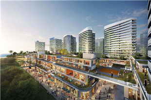 碧桂园海上大都会